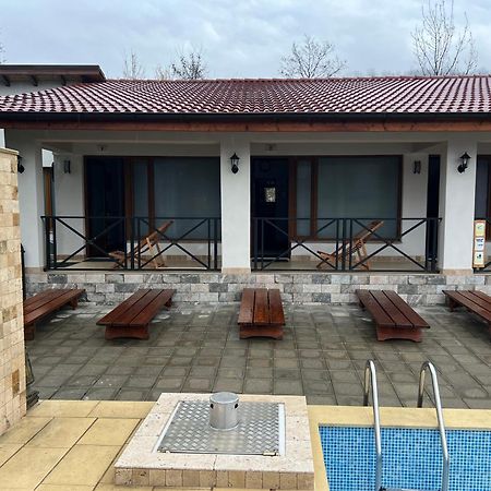 Casa Romana Ieşelniţa Buitenkant foto