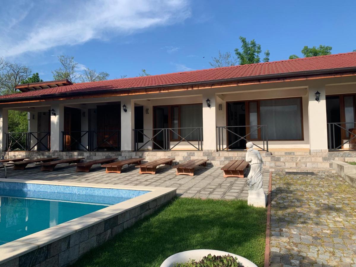 Casa Romana Ieşelniţa Buitenkant foto
