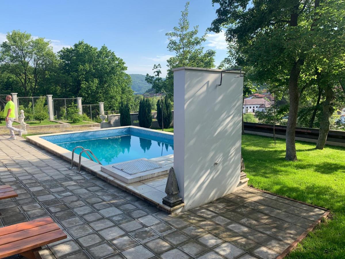 Casa Romana Ieşelniţa Buitenkant foto