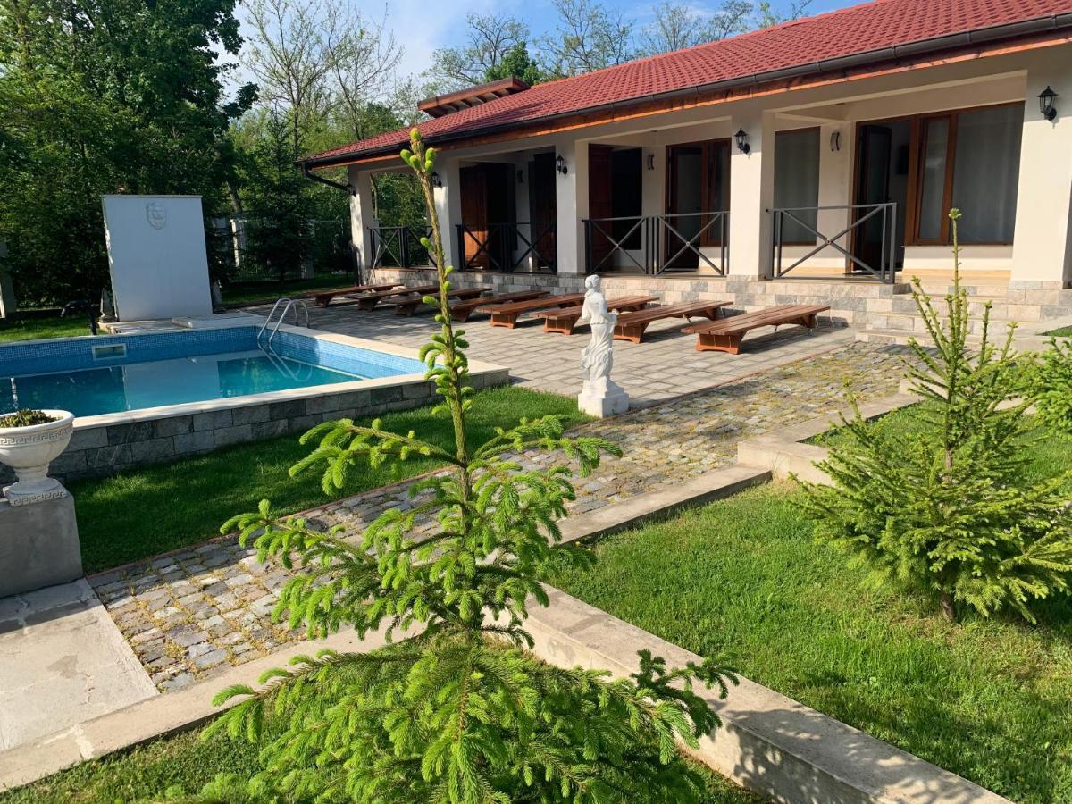 Casa Romana Ieşelniţa Buitenkant foto
