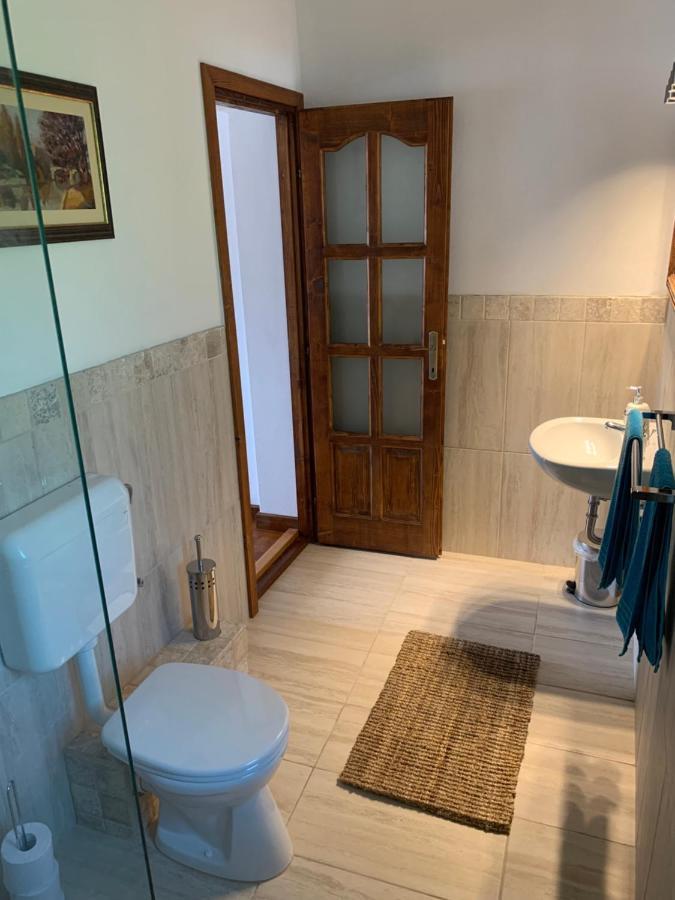Casa Romana Ieşelniţa Buitenkant foto