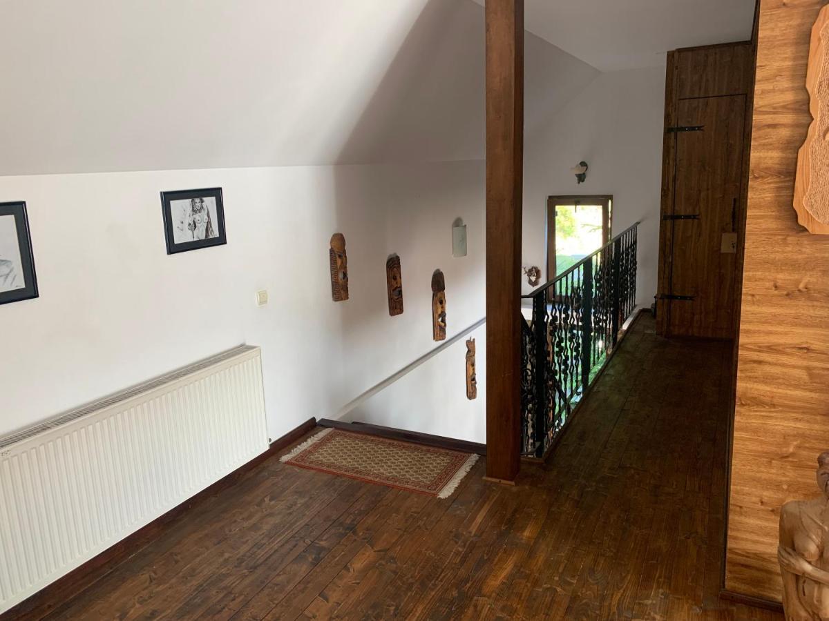 Casa Romana Ieşelniţa Buitenkant foto