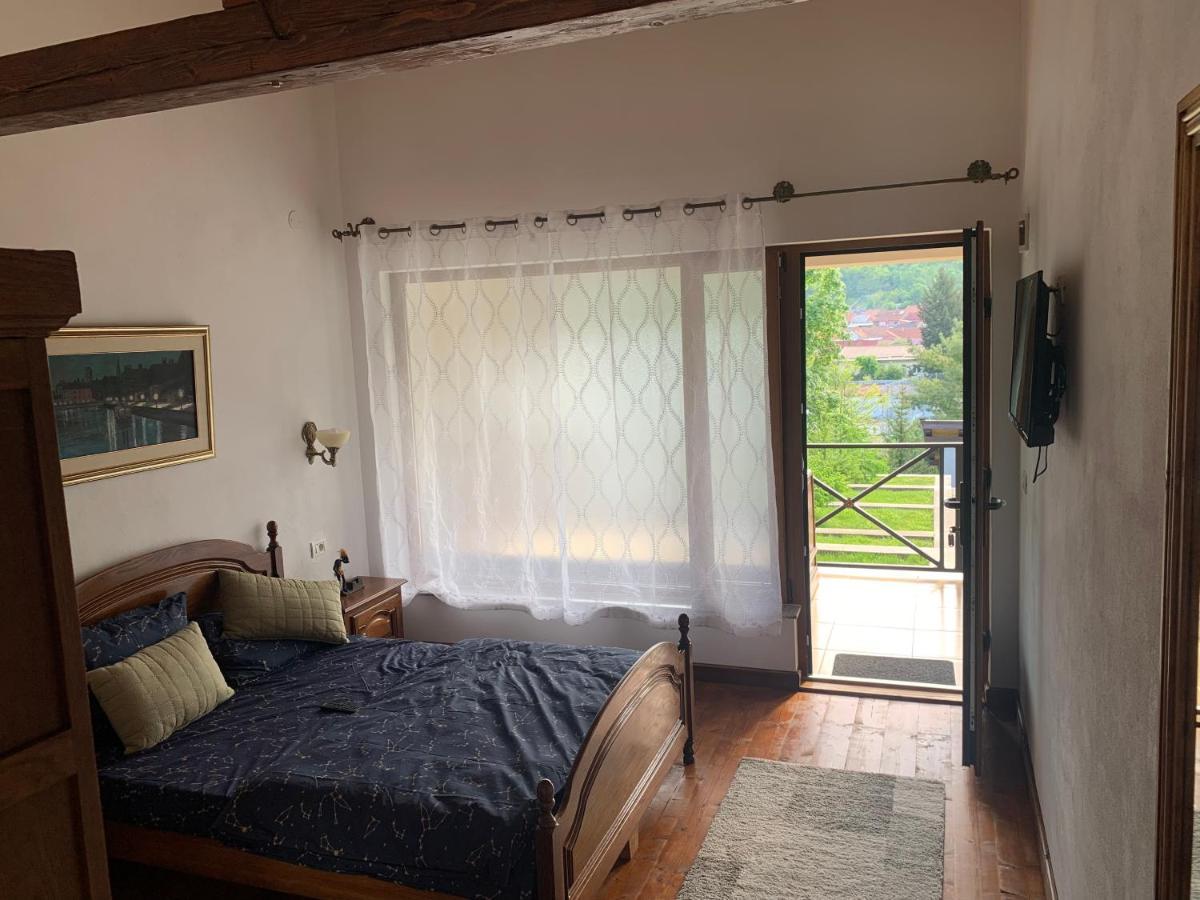 Casa Romana Ieşelniţa Buitenkant foto