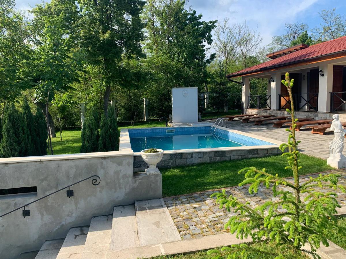 Casa Romana Ieşelniţa Buitenkant foto