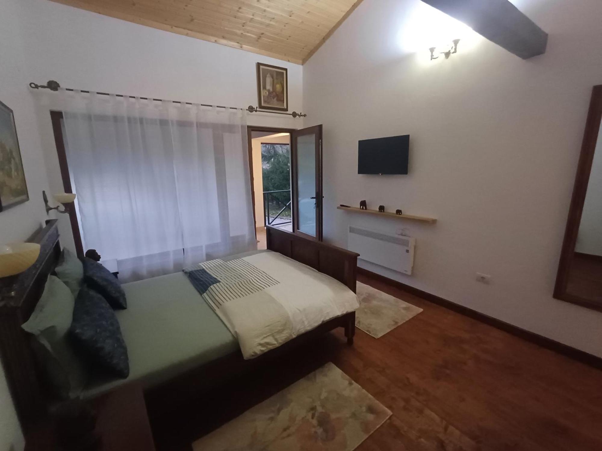 Casa Romana Ieşelniţa Buitenkant foto