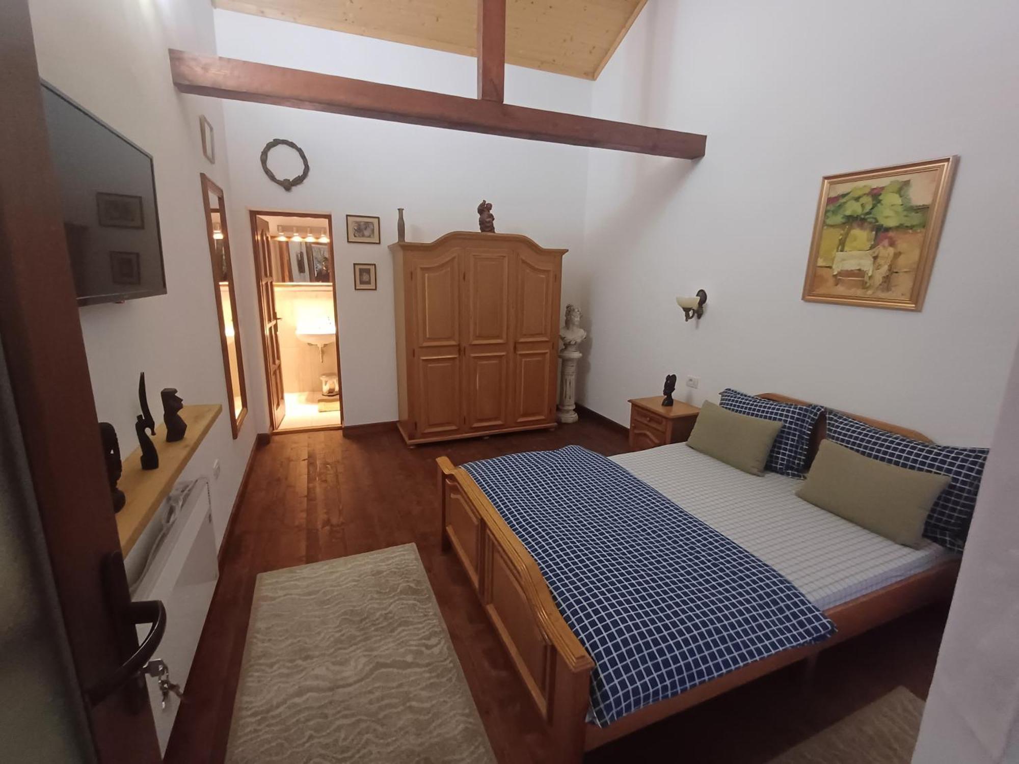 Casa Romana Ieşelniţa Buitenkant foto