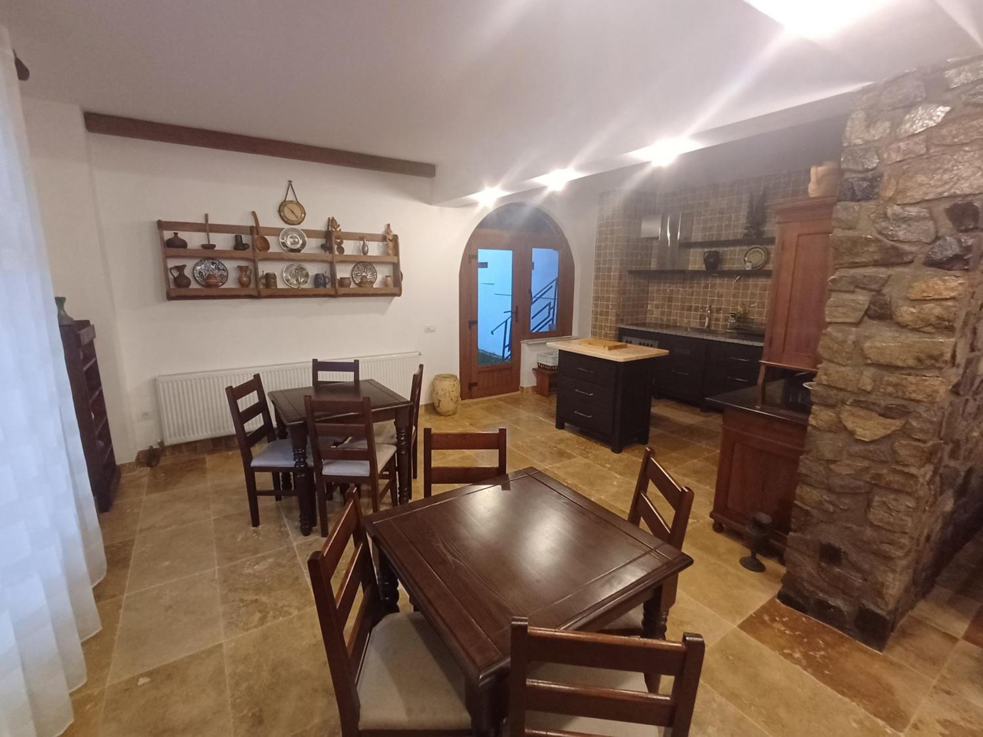 Casa Romana Ieşelniţa Buitenkant foto