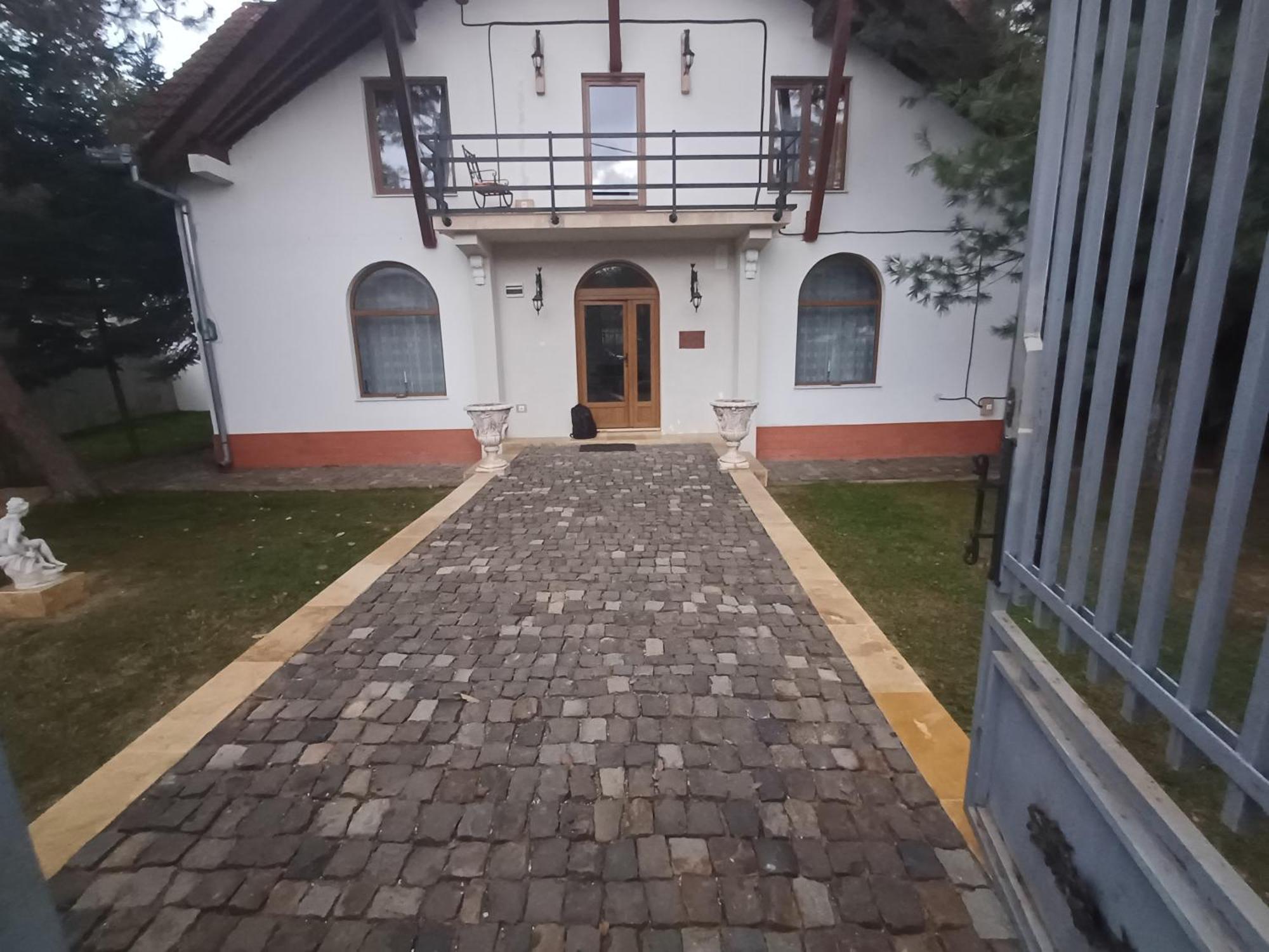Casa Romana Ieşelniţa Buitenkant foto