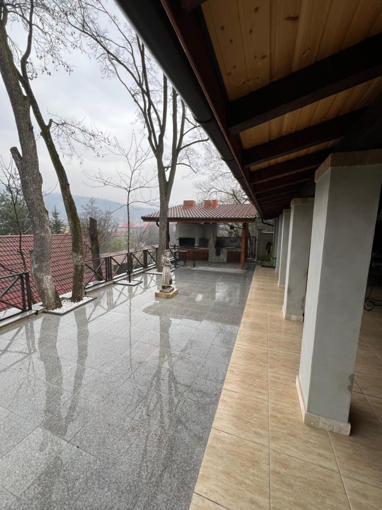 Casa Romana Ieşelniţa Buitenkant foto