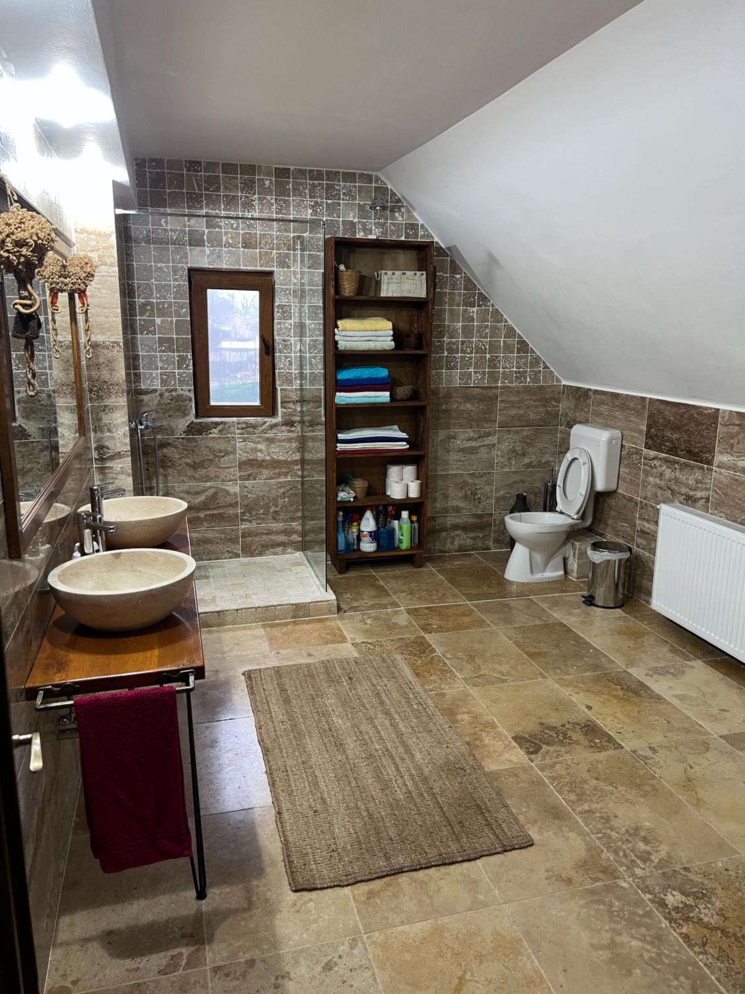 Casa Romana Ieşelniţa Buitenkant foto