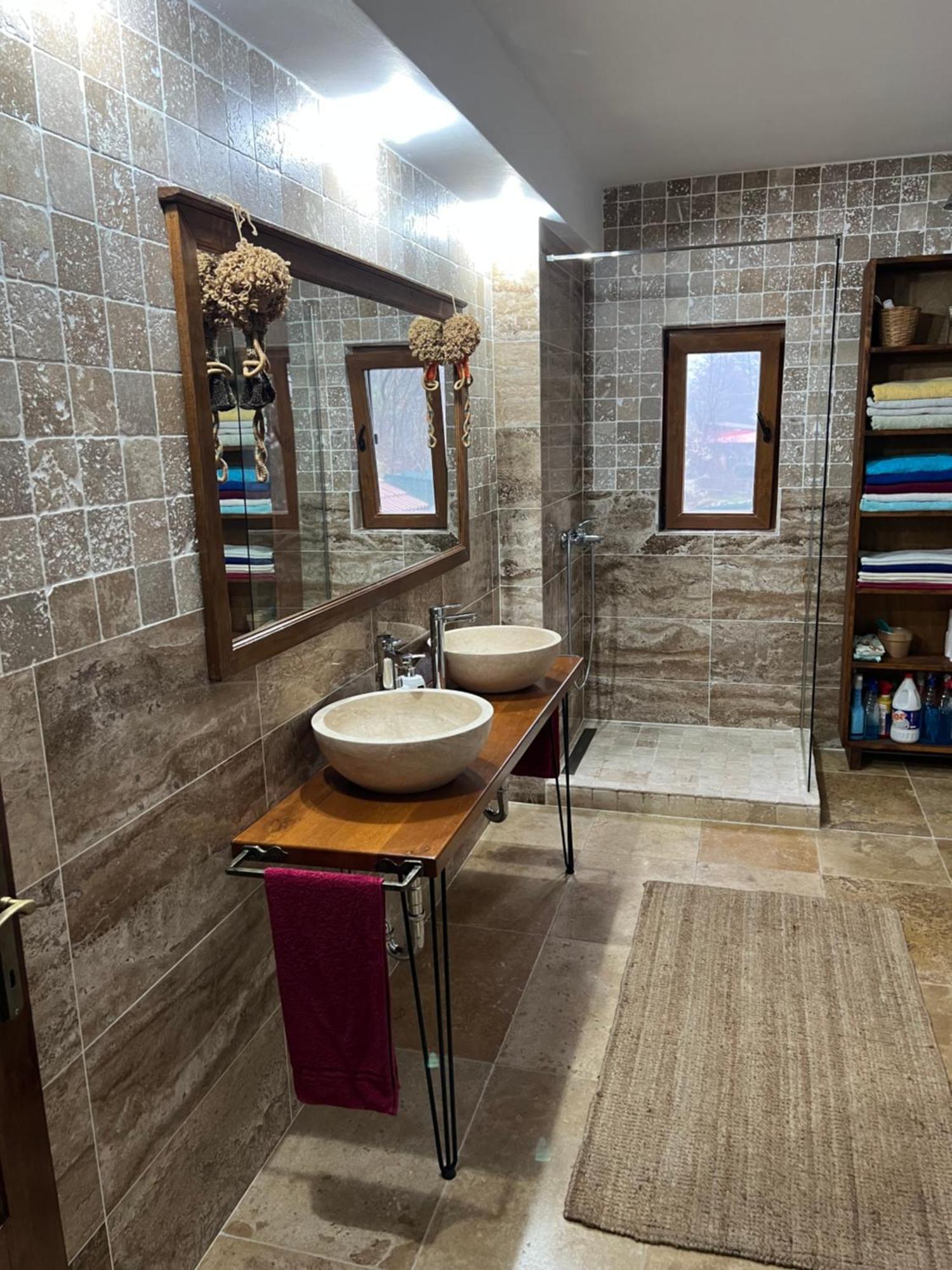 Casa Romana Ieşelniţa Buitenkant foto