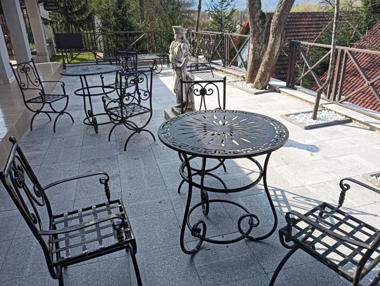 Casa Romana Ieşelniţa Buitenkant foto